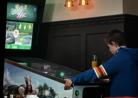 Maquina De Pinball Ted Lasso