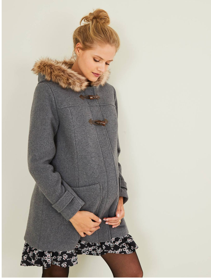 Trenca austríaca premamá