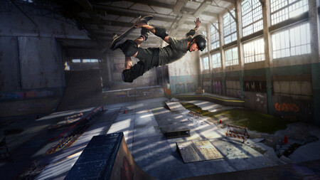Tony Hawk's Pro Skater 1+2