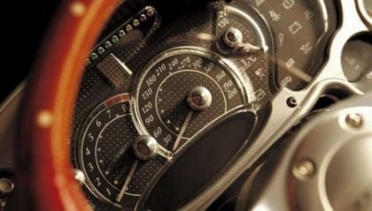 Pagani Zonda Roadster F