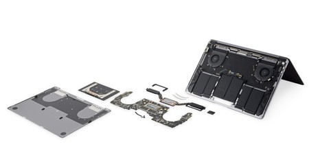MacBook Pro iFixit