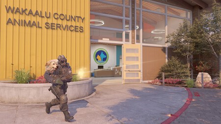 Shelter Mapa Counter Strike Perros