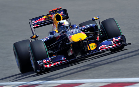 Red Bull pasa a formar parte del espectáculo de las World Series by Renault