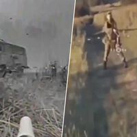 Rusia le ha puesto nombre al dron más temible de Ucrania: lo llaman Zhduns y no necesita mostrarse, simplemente esperar