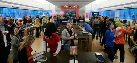 Microsoft abrirá trece nuevas Microsoft Store, pero sigue sin salir de Norteamérica