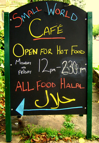 halal