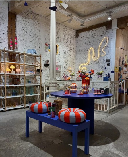 El Moderno Concept Store