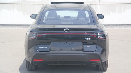 Toyota Corolla eléctrico 