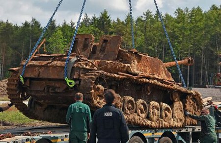 Imagens | A. Hüser/Distrito de Preservação de Monumentos Arqueológicos de Cuxhaven