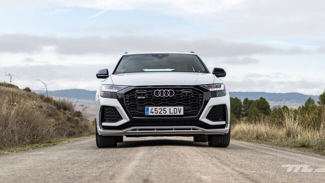 Audi Rs Q8 2020 Prueba 021