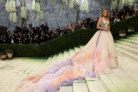 Blake Lively De Versace