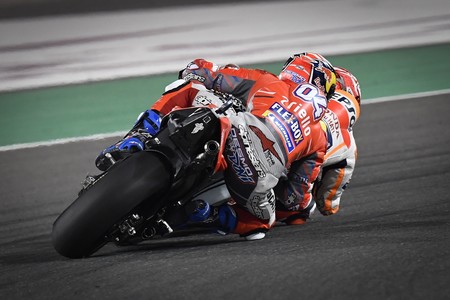 Andrea Dovizioso Motogp Catar 2018 1