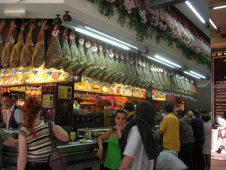 La burbuja del jamón