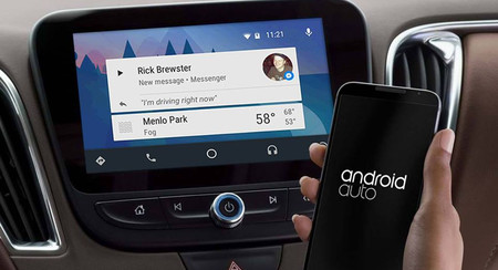 Facebook Messenger es compatible con Android Auto: notificaciones y respuestas de voz