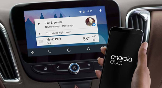 Androidautomsn