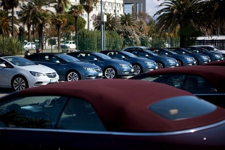 Opel Cabrio / Cascada 2013