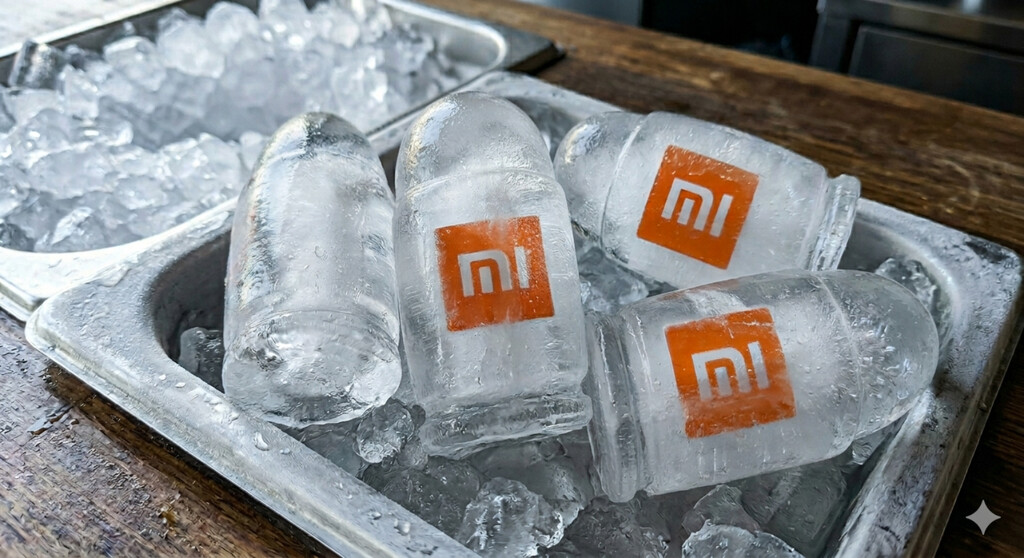 Lo nuevo de Xiaomi parece magia: un aparato que lo mismo te sirve agua helada que hirviendo en 3 segundos o te hace cubitos de hielo perfectamente redondeados