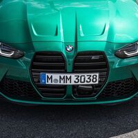 BMW lo dice fuerte y claro: el diseño controversial de parrillas  no se irá pronto