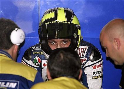 Valentino Rossi pide cambios en MotoGP