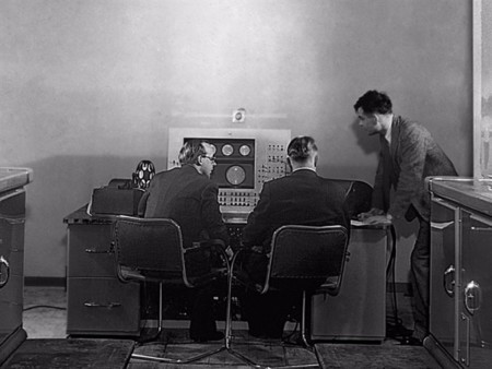 Ésta es la música que se hizo en el ordenador de Alan Turing