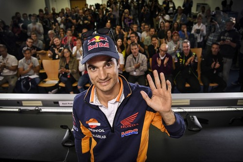 Así ha reaccionado el paddock ante la retirada de Dani Pedrosa de MotoGP