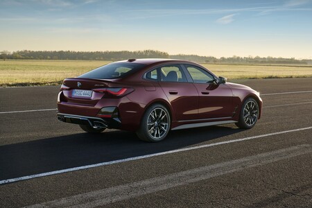 Bmw Serie 4 Gran Coupe 2