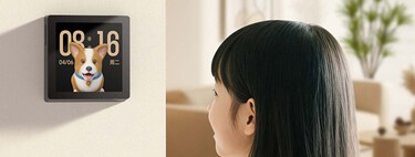 El aparato que controla todos los aparatos de Xiaomi. Y no hablamos de un móvil, aunque tiene pantalla también