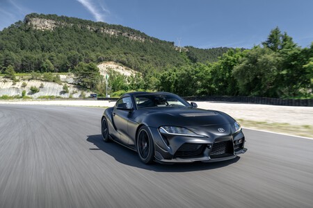 Toyota GR Supra A90 Final Edition