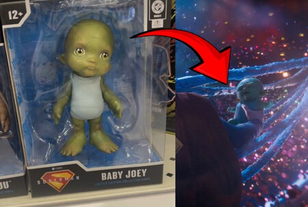 Superman Revelo A Un Personaje Tan Oscuro Que Nadie Lo Reconocio Quien Es Baby Joe