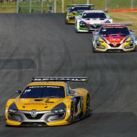 Robert Kubica vuelve a subir al podio en un circuito