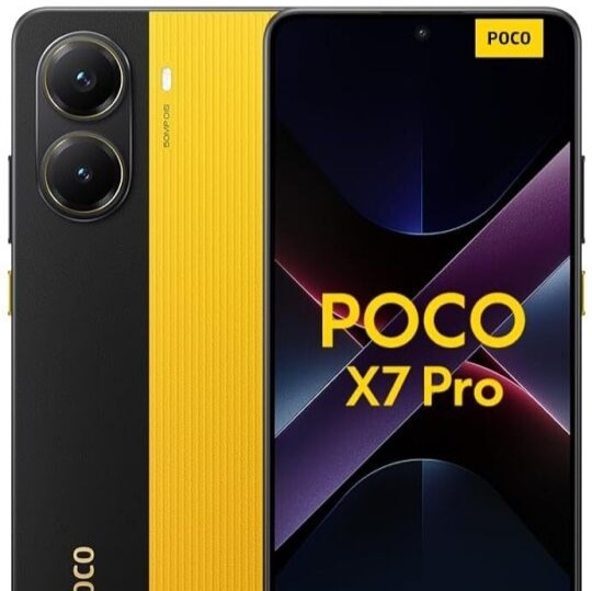 Xiaomi POCO X7 Pro 5g, 8/256 GB 