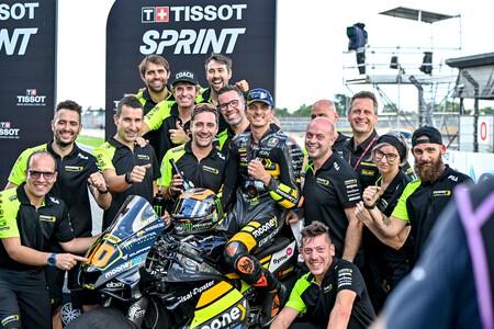 Marini Buriram Motogp 2023