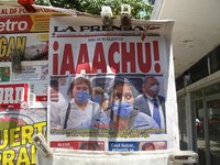 Solución laboral para los afectados por la gripe porcina