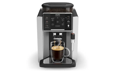 Cafetera Superautomatica Krups Sensation C90 Ea910e10