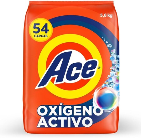 Ace Oxigeno Activo
