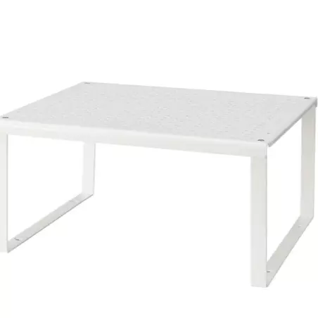 VARIERA
Estante adicional, blanco, 32x28x16 cm