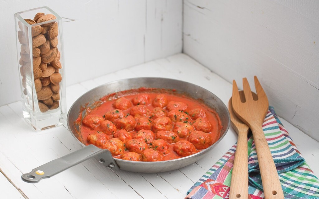 Albóndigas económicas: receta fácil y rápida tradicional de la comida casera de México