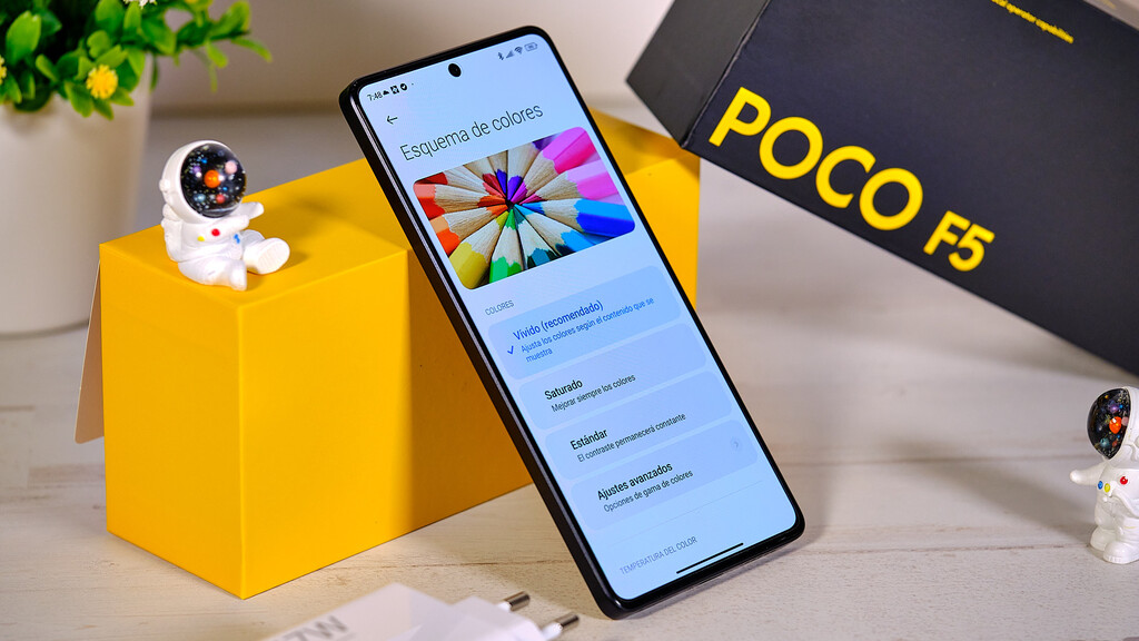 POCO F5, análisis: review con características, precio y especificaciones