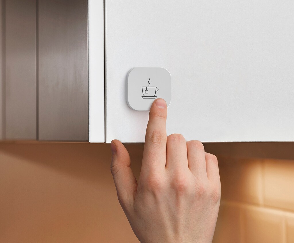 IKEA lanzará una actualización para integrar en HomeKit su sensor de movimiento y sus botones inteligentes TRÅDFRI