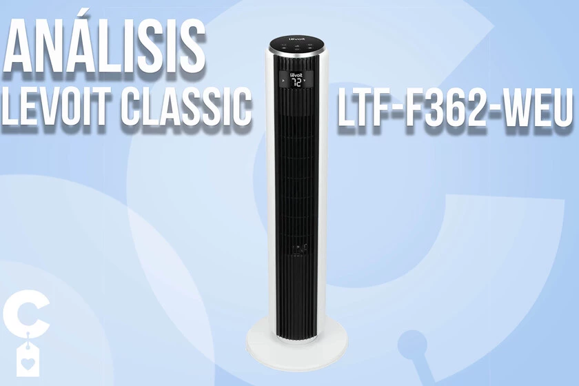 Analisis Levoit Classic Ltf F362 Weu