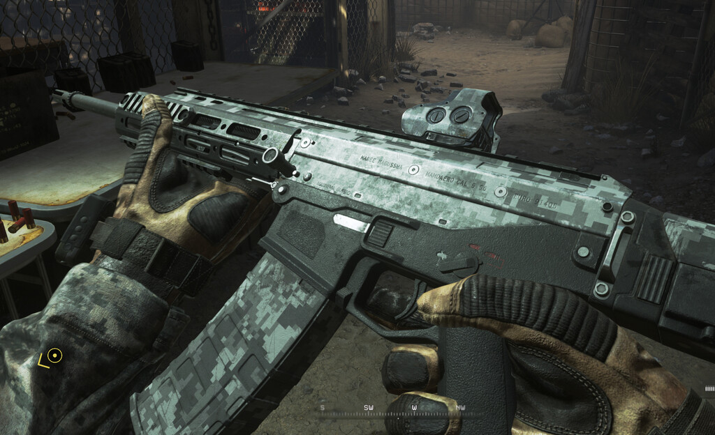 El fabricante de armas que quería llegar a los jóvenes y acordó en secreto poner uno de sus rifles en ‘Call of Duty’