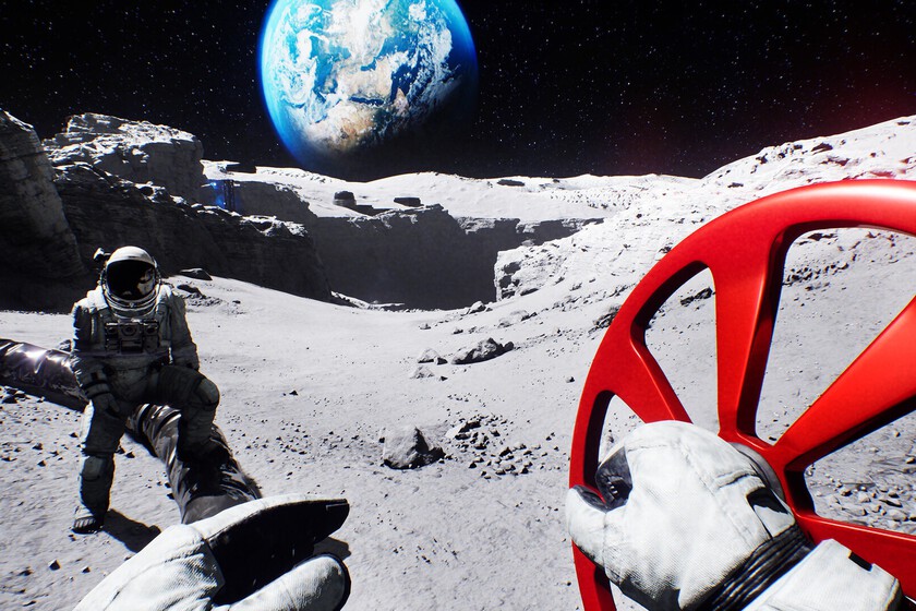 Después de 15 años y siete intentos, un desarrollador independiente crea un juego espacial cooperativo y los jugadores "rompen" su lista de deseos