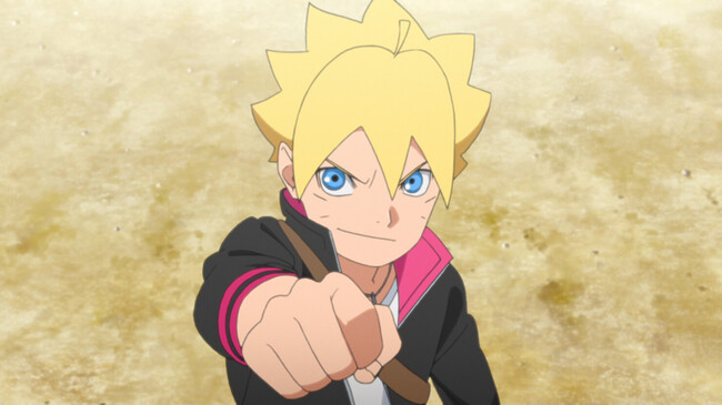 Boruto