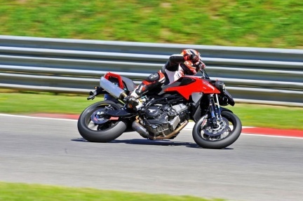 La evolución de la Moto Morini Granpasso