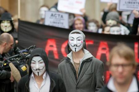 Anonymous es una de las 100 personalidades más influyentes del mundo según Time