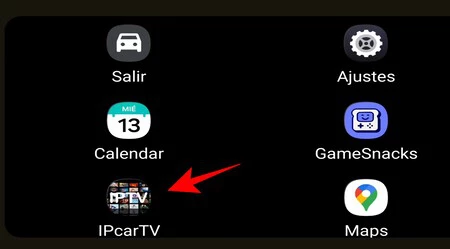 Captura Ipcartv