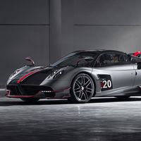 Pagani podría caer en las garras de los SUV, pero a un precio alto y no antes de 2026
