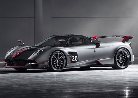 Pagani podría caer en las garras de los SUV, pero a un precio alto y no antes de 2026