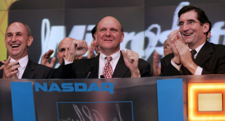 Un fondo de inversión compra dos mil millones en acciones de MSFT y desata las especulaciones