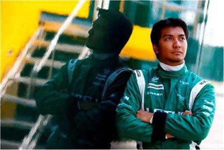 Fairuz Fauzy será el piloto reserva de Renault